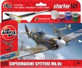 Zdjęcie Supermarine Spitfire MkVc 1:72 Airfix 55001