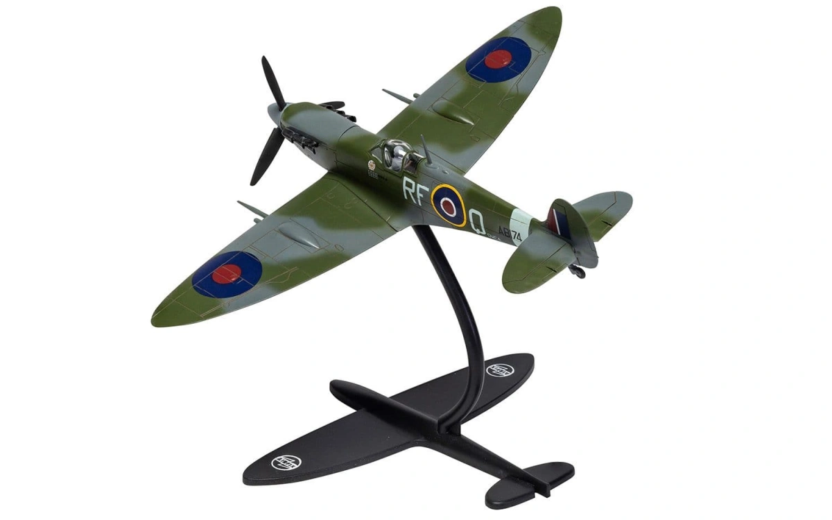 Zdjęcie Supermarine Spitfire MkVc 1:72 Airfix 55001