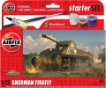 Zdjęcie Sherman Firefly 1:72 Airfix 55003