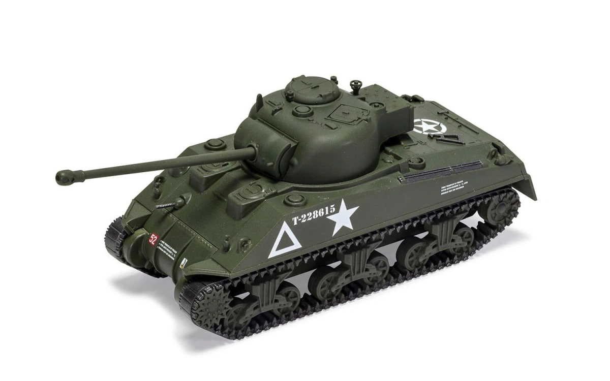 Zdjęcie Sherman Firefly 1:72 Airfix 55003