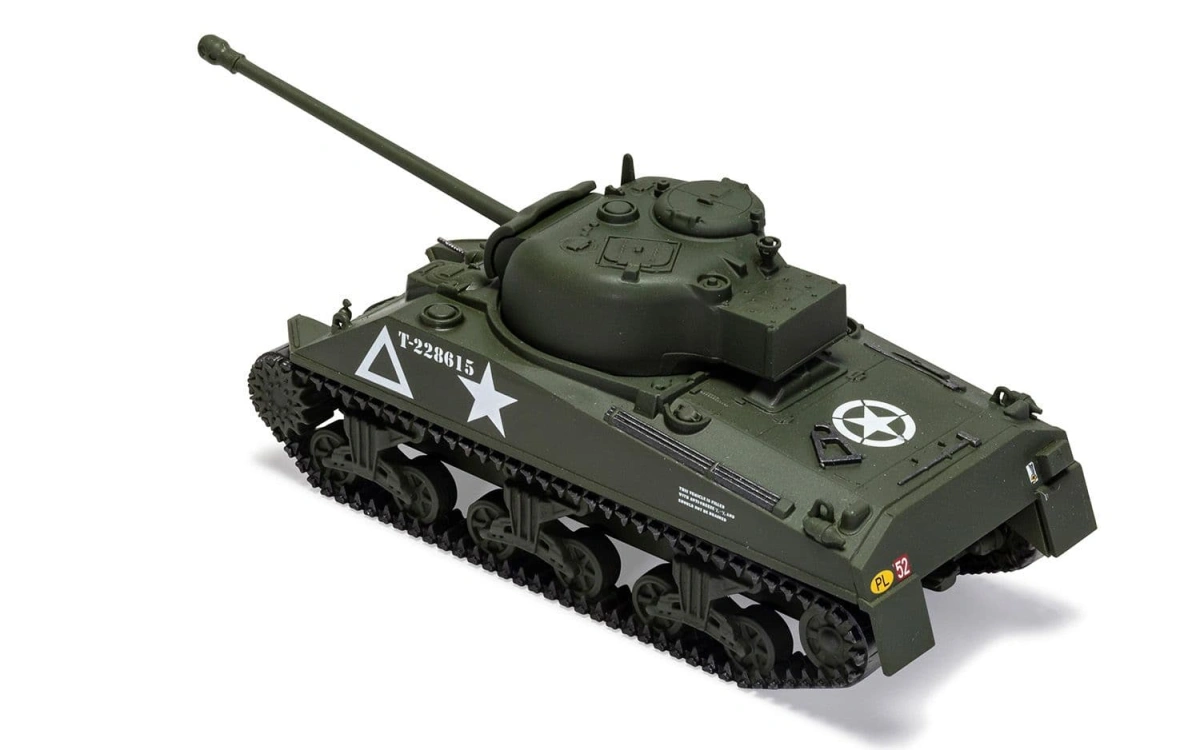 Zdjęcie Sherman Firefly 1:72 Airfix 55003