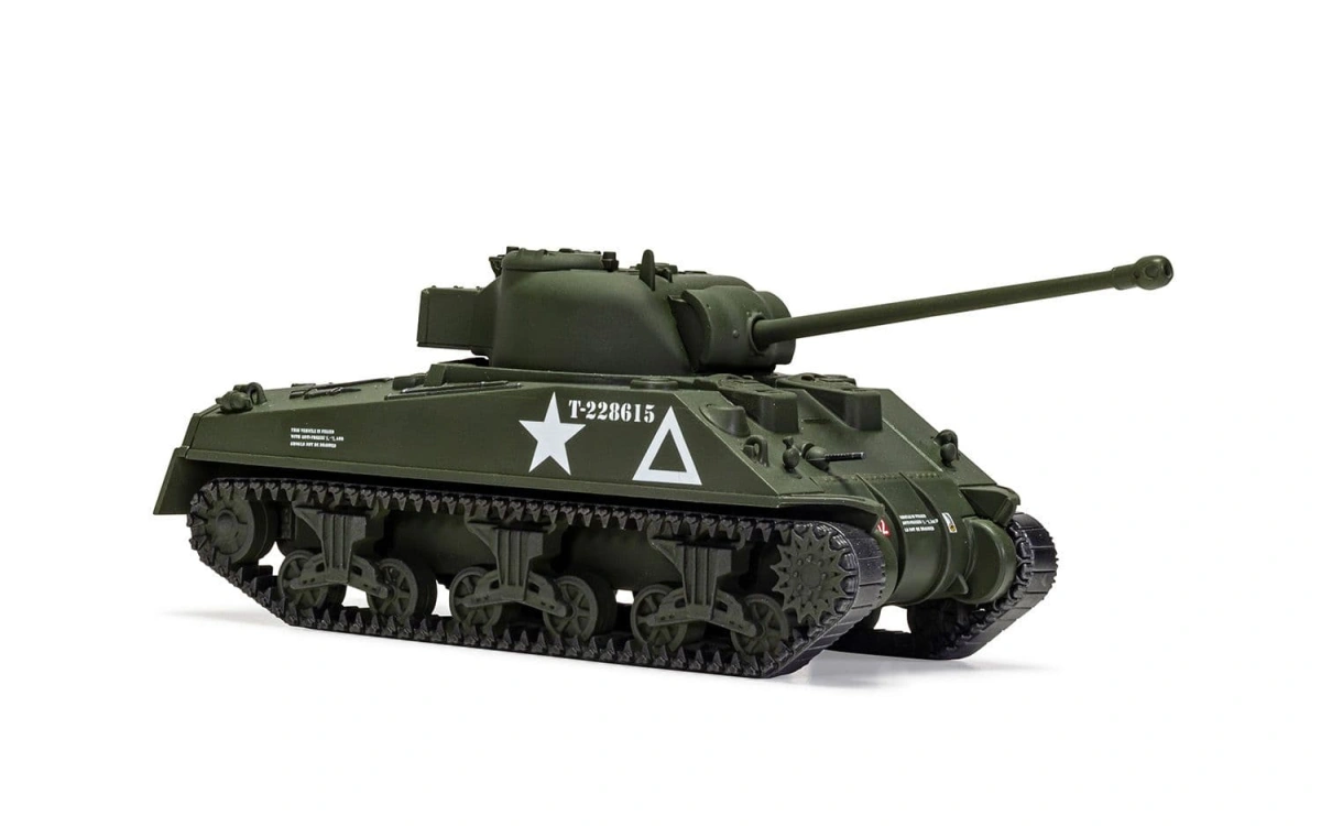 Zdjęcie Sherman Firefly 1:72 Airfix 55003
