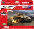 Zdjęcie Tiger I 1:72 Airfix 55004