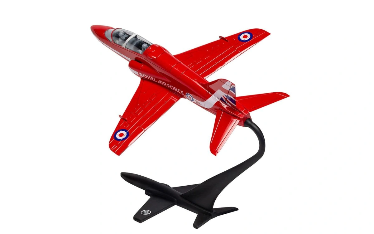 Zdjęcie Red Arrows Hawk Starter Set 1:72 Airfix 55002