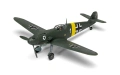 Zdjęcie Messerschmitt Bf109F-4 Starter Set 1:72 Airfix 55014