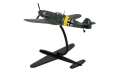 Zdjęcie Messerschmitt Bf109F-4 Starter Set 1:72 Airfix 55014
