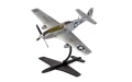 Zdjęcie North American P-51D Mustang Starter Set 1:72 Airfix 55013