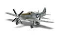 Zdjęcie North American P-51D Mustang Starter Set 1:72 Airfix 55013