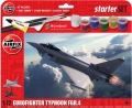 Zdjęcie Eurofighter Typhoon FGR.4 Starter Set 1:72 Airfix 55016