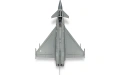 Zdjęcie Eurofighter Typhoon FGR.4 Starter Set 1:72 Airfix 55016