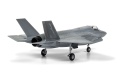 Zdjęcie Lockheed Martin F-35B Lightning II Starter Set 1:72 Airfix 55010