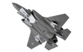 Zdjęcie Lockheed Martin F-35B Lightning II Starter Set 1:72 Airfix 55010