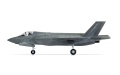 Zdjęcie Lockheed Martin F-35B Lightning II Starter Set 1:72 Airfix 55010