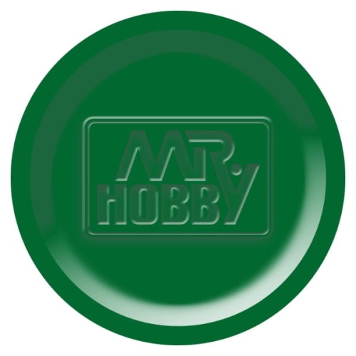 Mr. Color C006 Green paint 10ml glossy C6