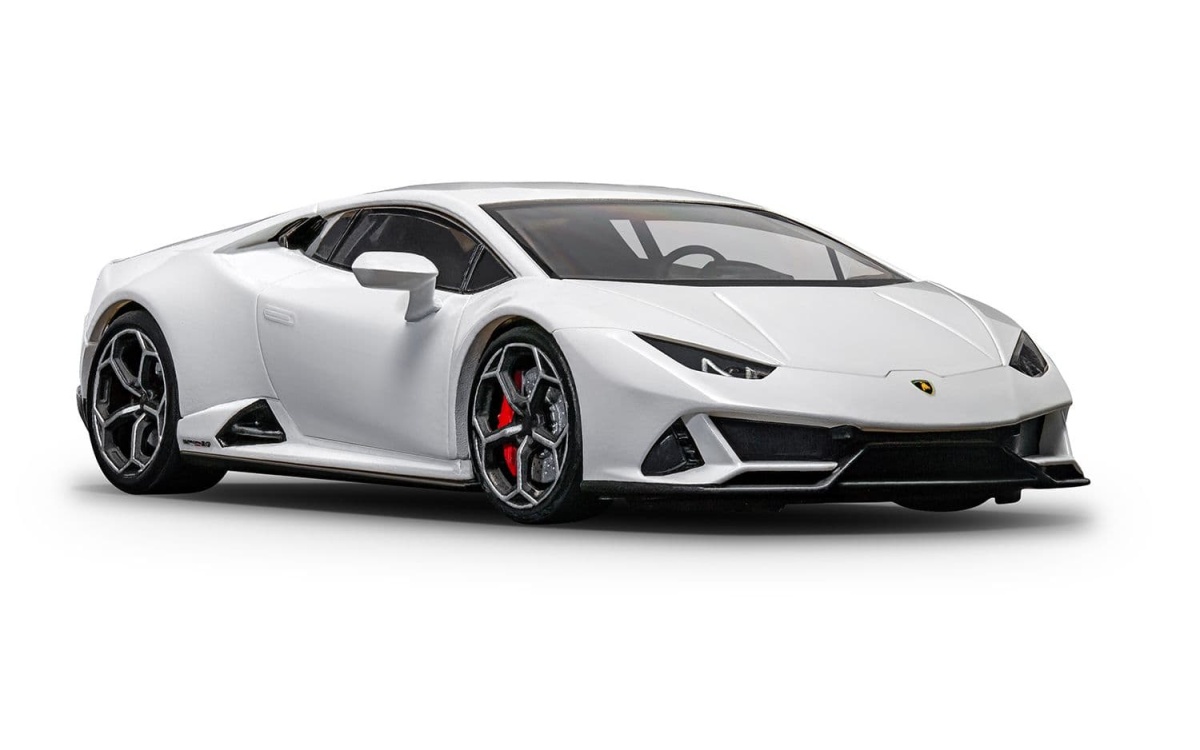 Zdjęcie Lamborghini Huracan EVO Starter Set 1:43 Airfix 55007