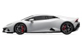 Zdjęcie Lamborghini Huracan EVO Starter Set 1:43 Airfix 55007