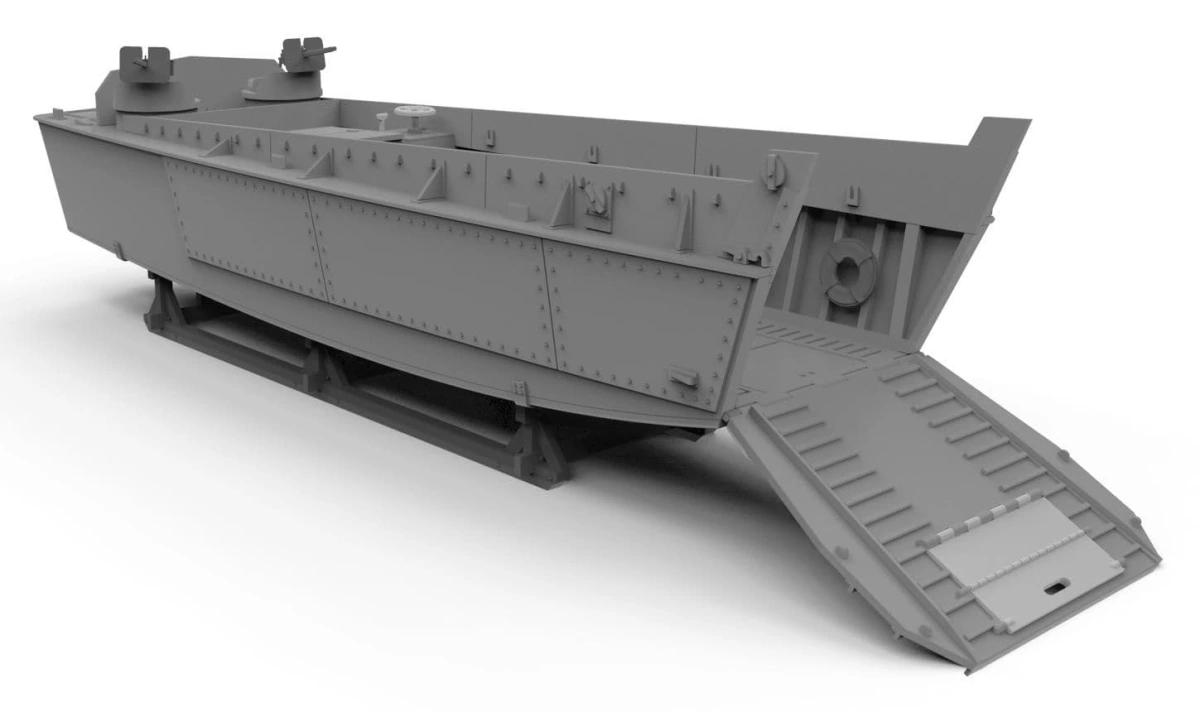 Zdjęcie Higgins LCVP 1:72 Airfix 02340