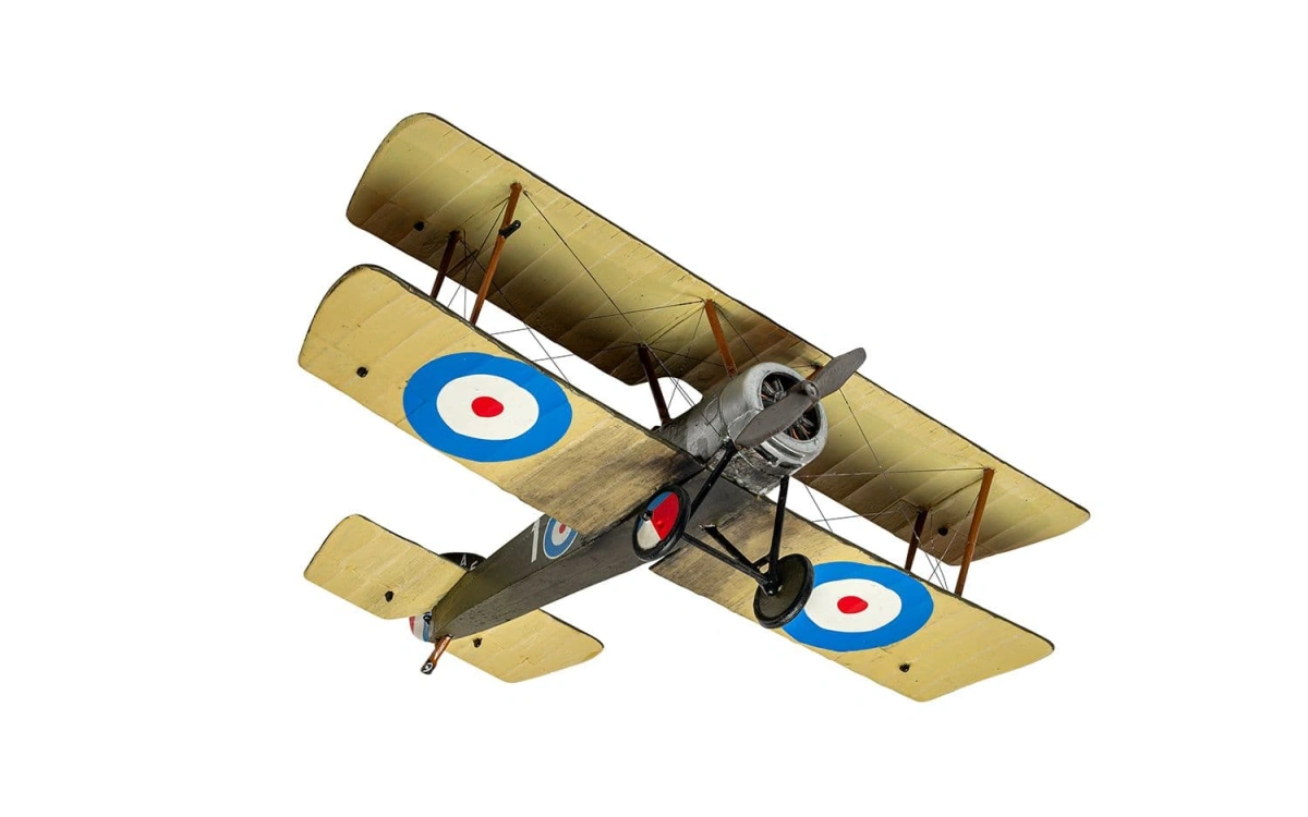Zdjęcie Sopwith Pup 1:72 Airfix 01062V