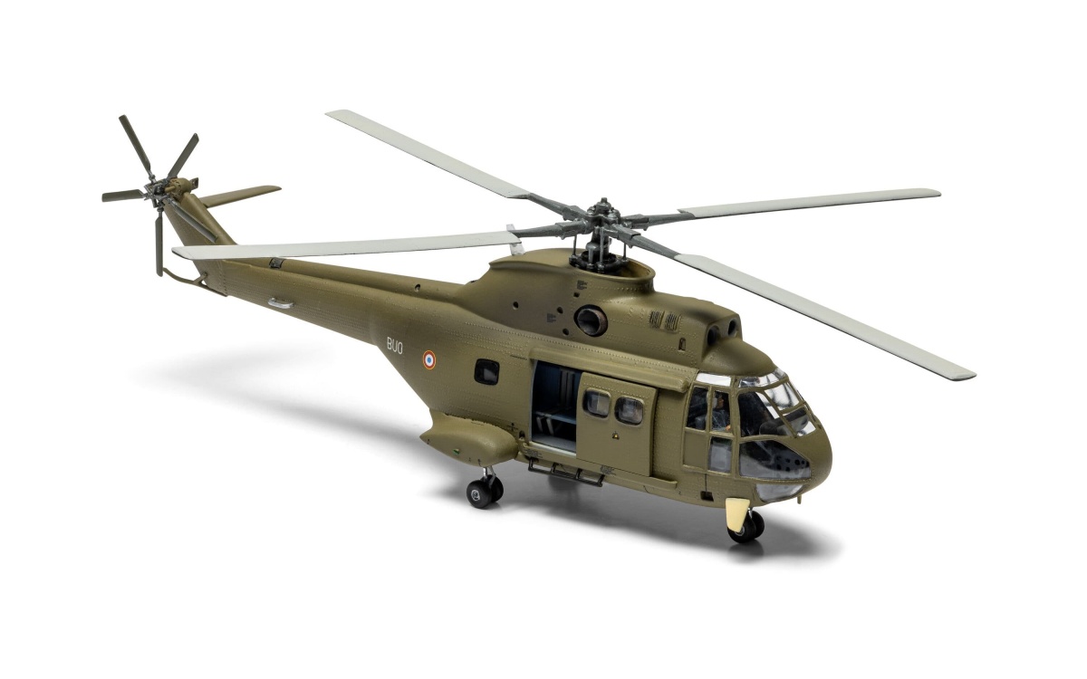 Zdjęcie Westland Puma HC.1 1:72 Airfix 03021V