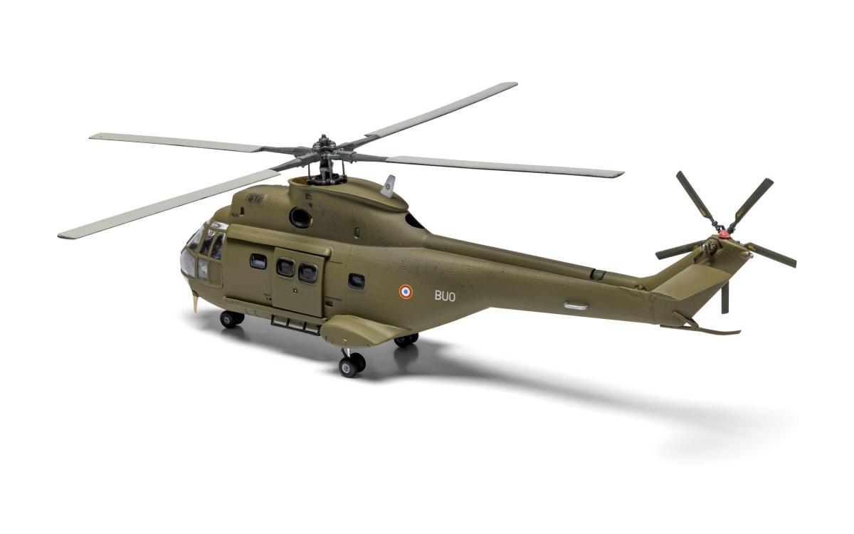 Zdjęcie Westland Puma HC.1 1:72 Airfix 03021V