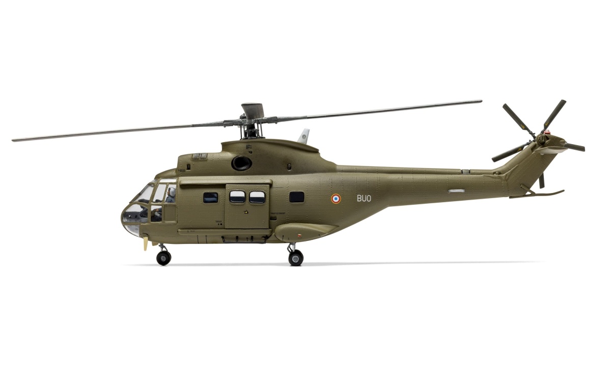 Zdjęcie Westland Puma HC.1 1:72 Airfix 03021V