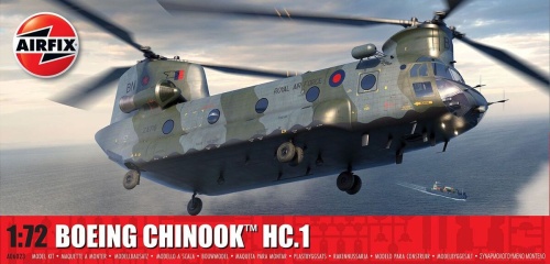 Boeing Chinook HC.1 1:72 Airfix 06023
