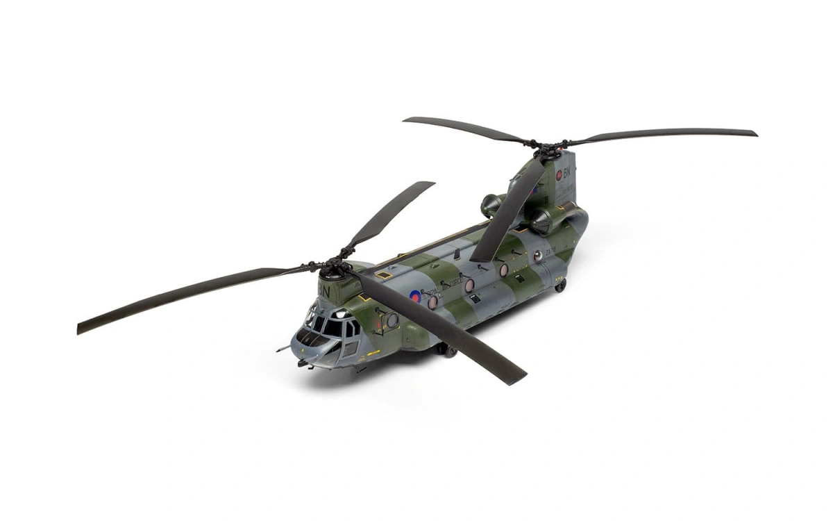 Zdjęcie Boeing Chinook HC.1 1:72 Airfix 06023
