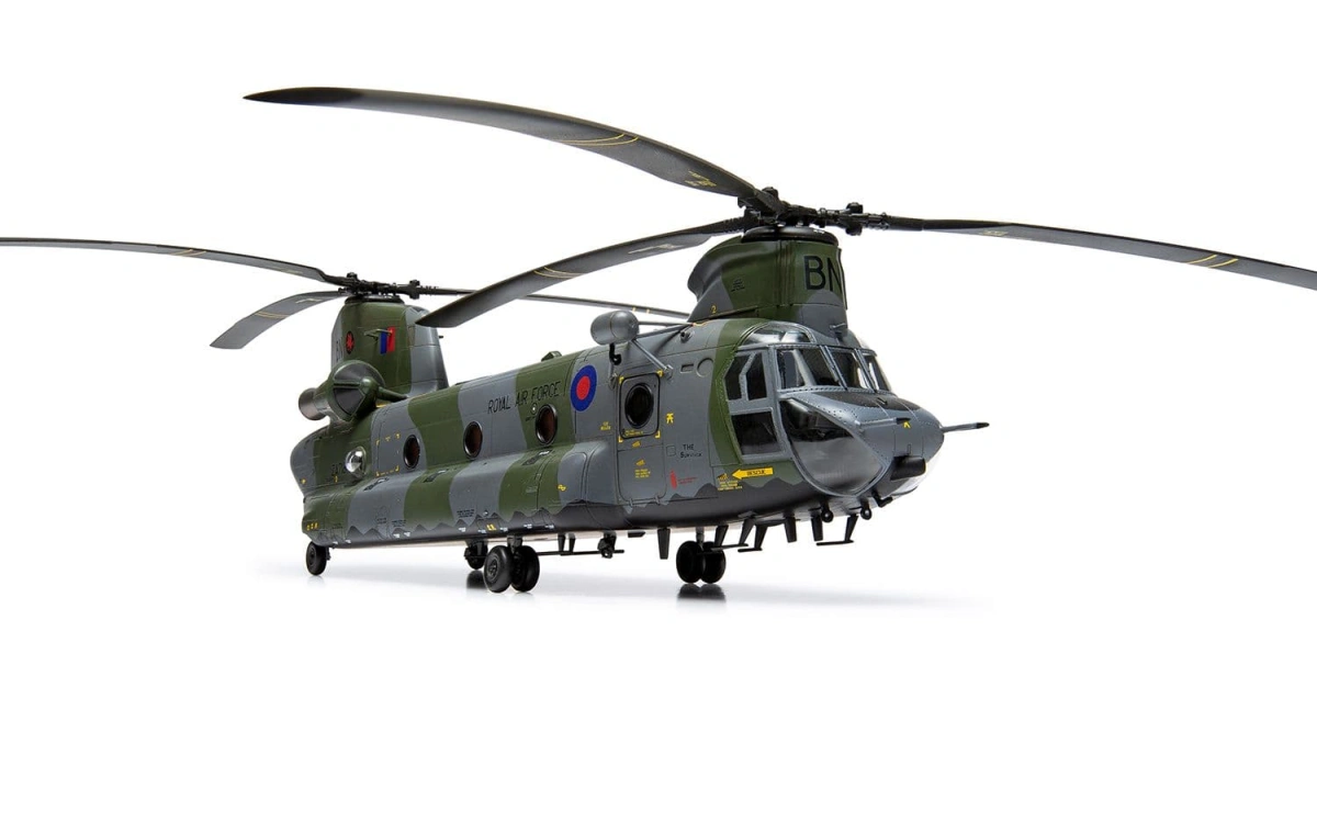 Zdjęcie Boeing Chinook HC.1 1:72 Airfix 06023