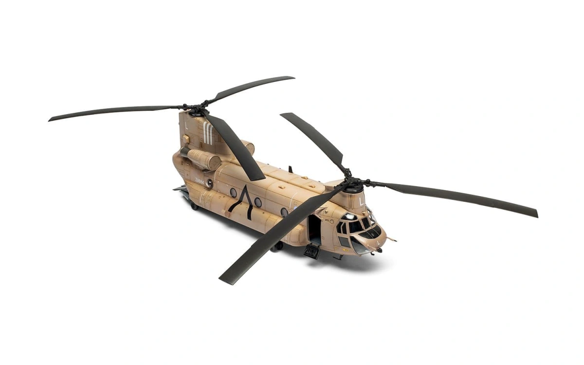 Zdjęcie Boeing Chinook HC.1 1:72 Airfix 06023