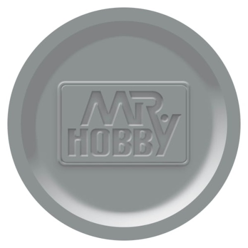 Mr. Color C013 Neutral Gray paint 10ml semi-matte C13