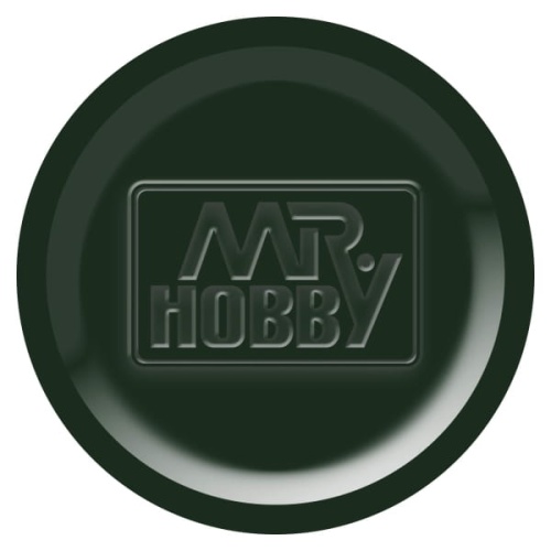 Mr. Color C015 IJN Green Nakajima paint 10ml semi-matte C15