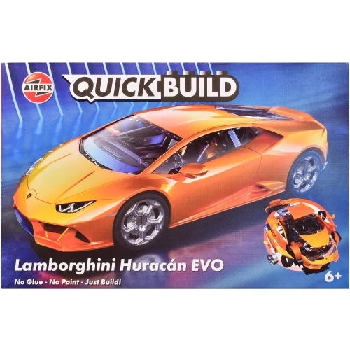 Lamborghini Huracan EVO QUICKBUILD Airfix 6058 (blocks)