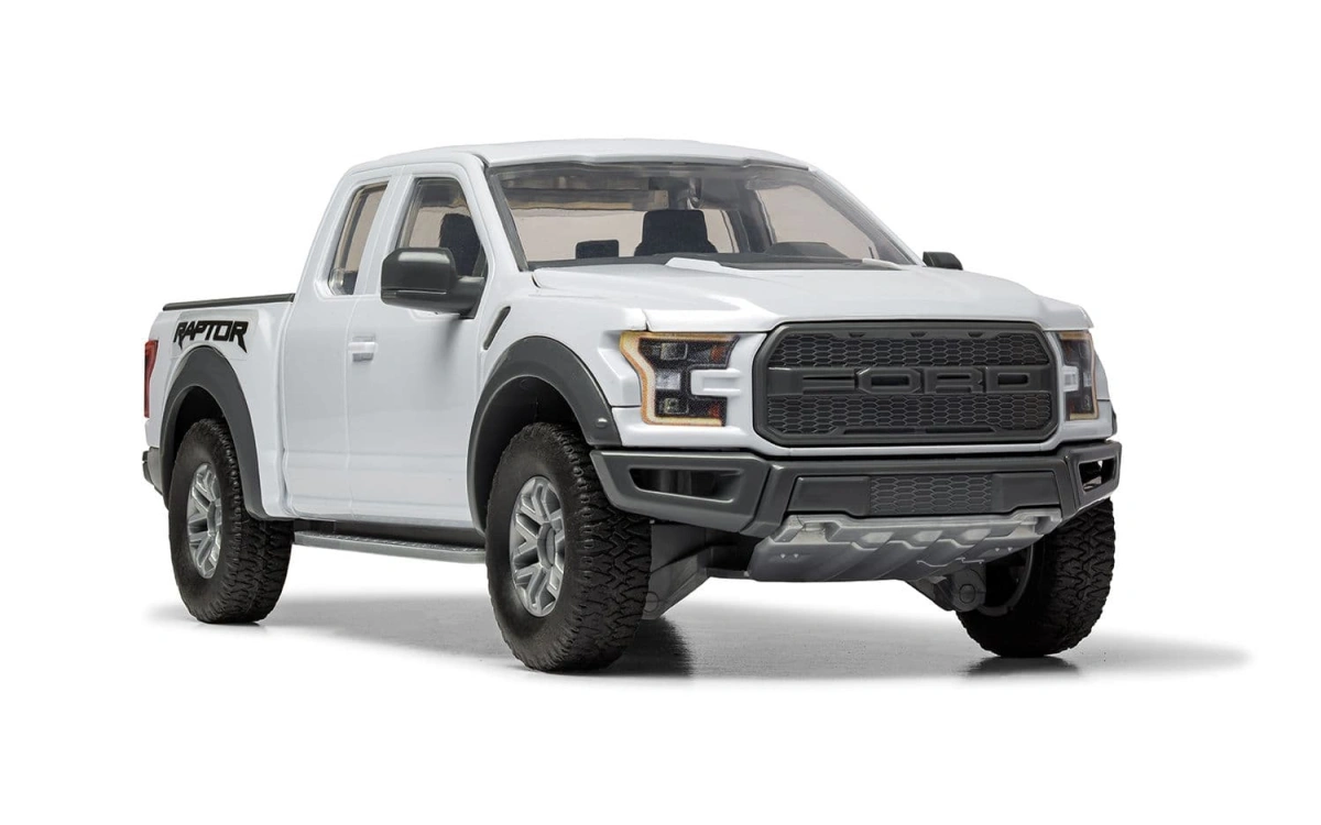 Zdjęcie Ford F-150 Raptor QUICKBUILD Airfix 6053 (klocki)
