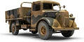 Zdjęcie WWII British Army 30-CWT 4x2 G.S. Truck 1:35 Airfix 01380