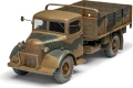 Zdjęcie WWII British Army 30-CWT 4x2 G.S. Truck 1:35 Airfix 01380