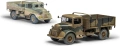 Zdjęcie WWII British Army 30-CWT 4x2 G.S. Truck 1:35 Airfix 01380