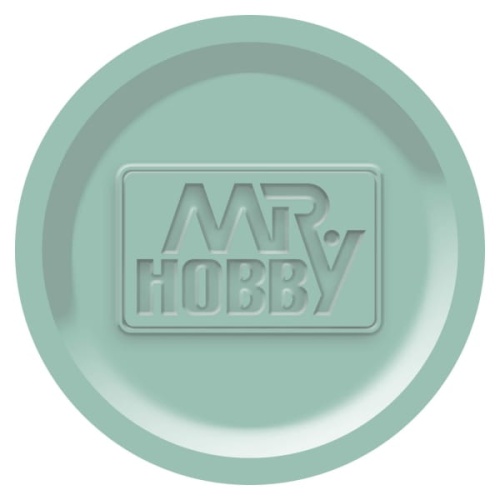 Mr. Color C020 Light Blue paint 10ml semi-matte paint C20