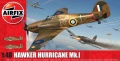Zdjęcie Hawker Hurricane Mk.I 1:48 Airfix 05127A