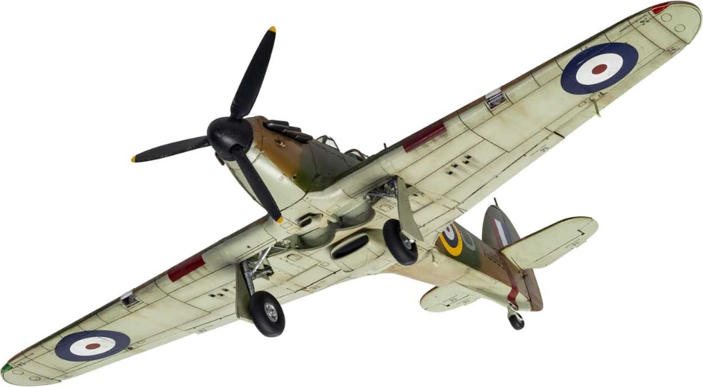 Zdjęcie Hawker Hurricane Mk.I 1:48 Airfix 05127A