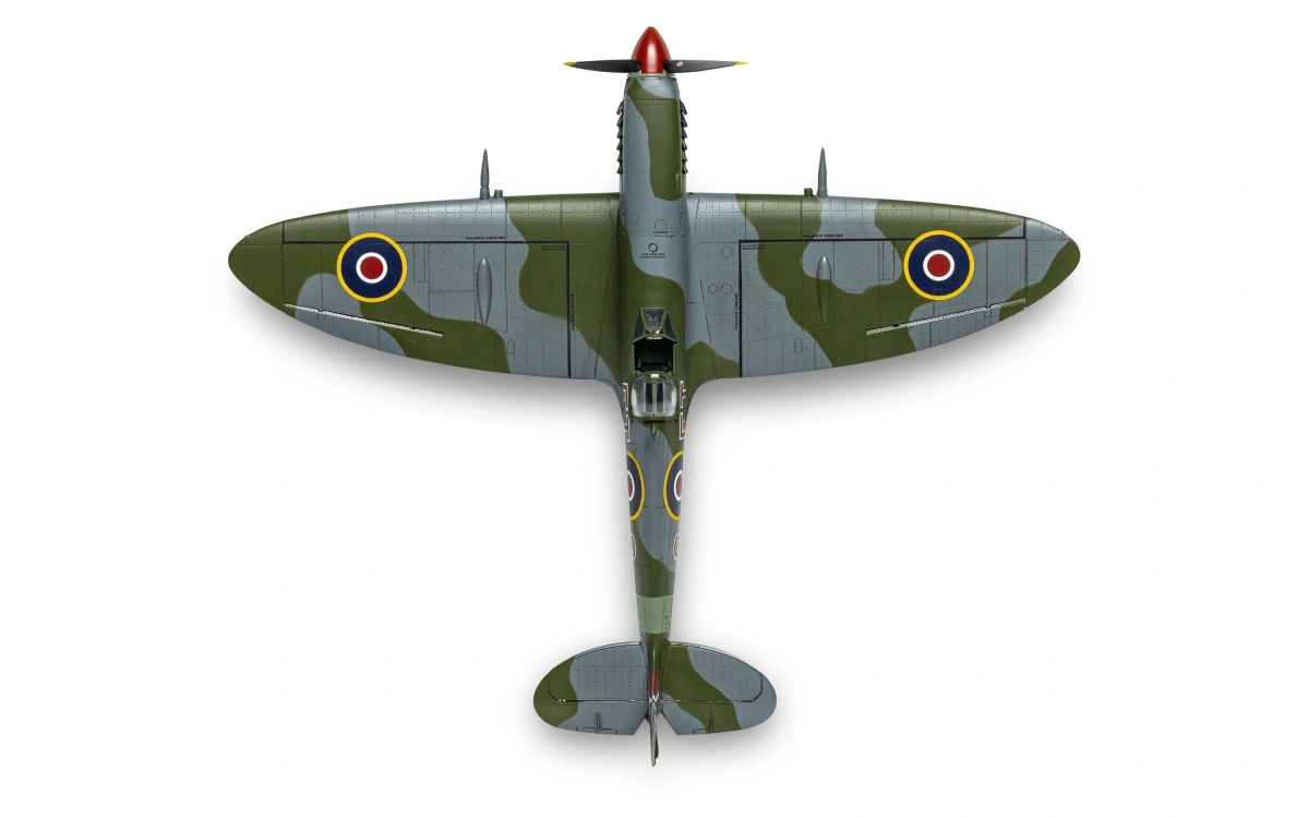 Zdjęcie Supermarine Spitfire Mk.IXe 1:48 Airfix 05144