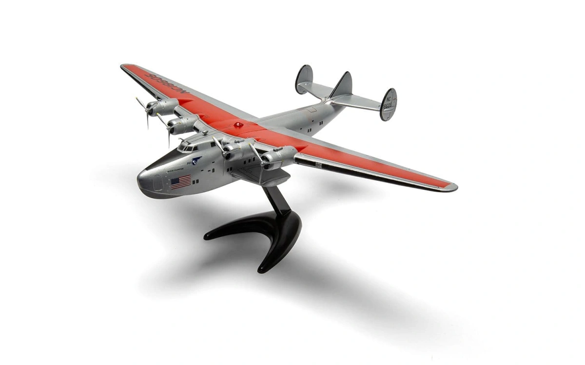 Zdjęcie Boeing 314 Clipper 1:144 Airfix 04172V