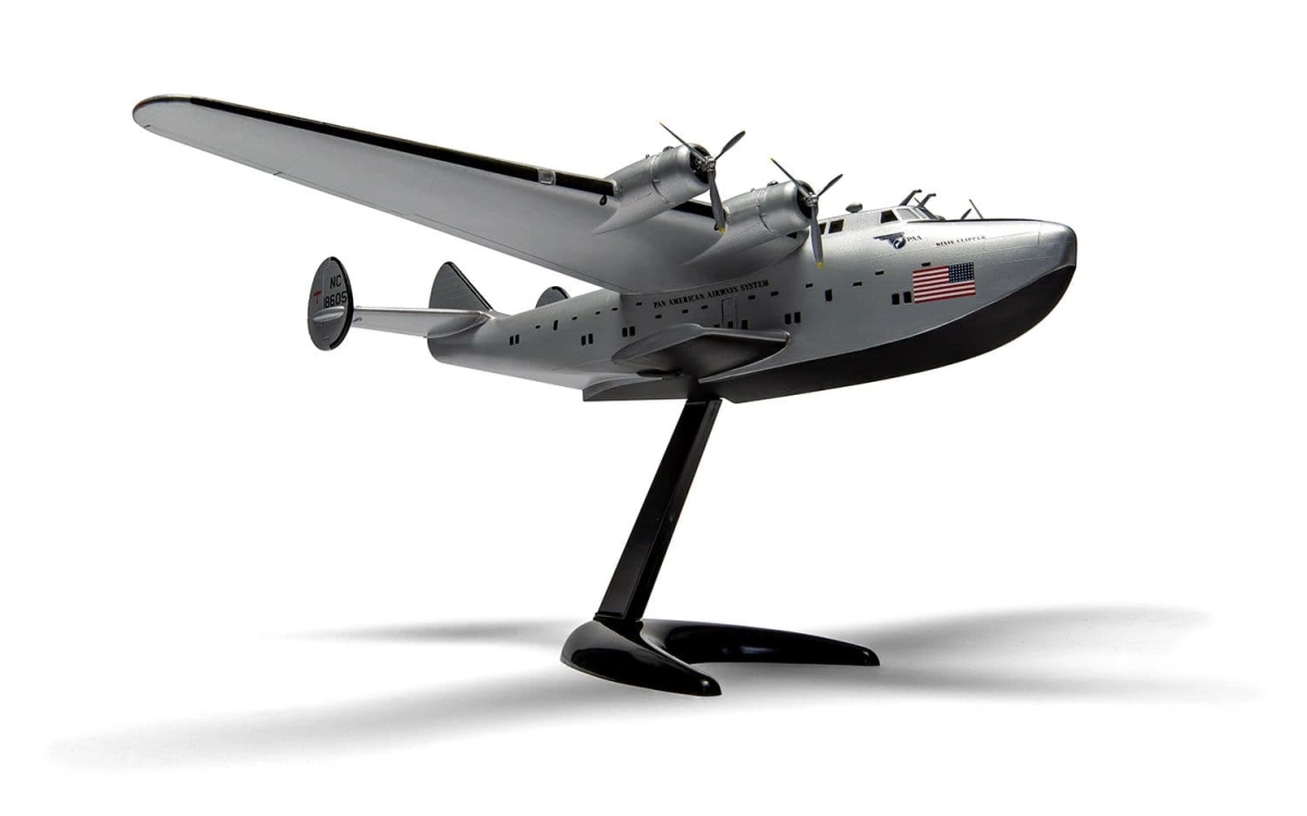 Zdjęcie Boeing 314 Clipper 1:144 Airfix 04172V