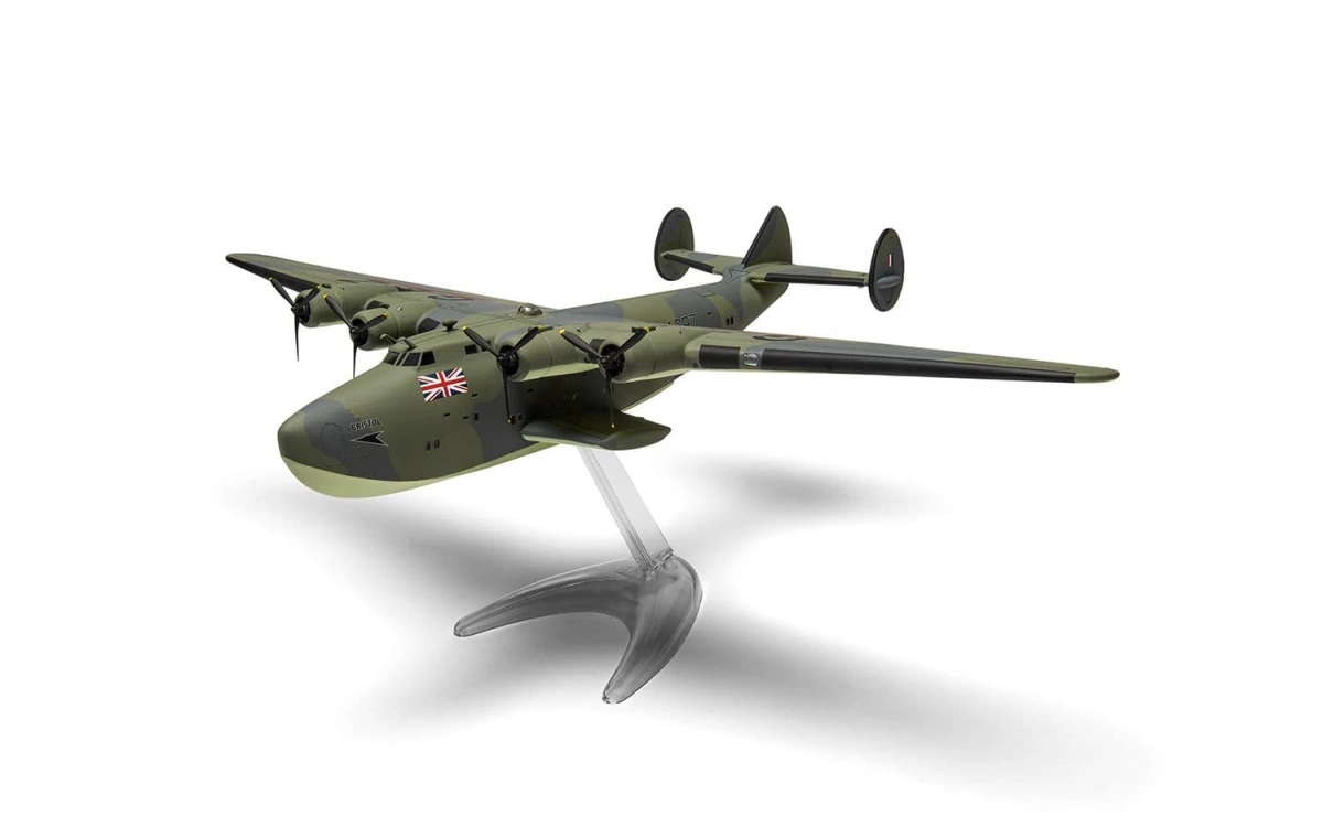 Zdjęcie Boeing 314 Clipper 1:144 Airfix 04172V