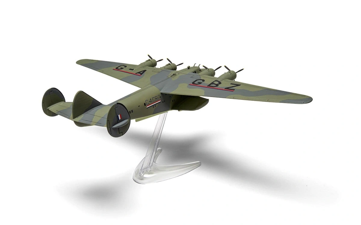 Zdjęcie Boeing 314 Clipper 1:144 Airfix 04172V