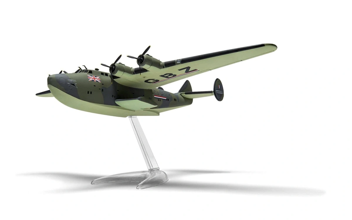 Zdjęcie Boeing 314 Clipper 1:144 Airfix 04172V