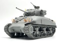 Zdjęcie Sherman M4A1 Late 1:35 Border Model BT056