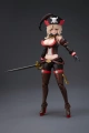 Zdjęcie Kapitan Piratów Królowa Anna Border Model BA003