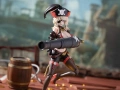 Zdjęcie Kapitan Piratów Królowa Anna Border Model BA003