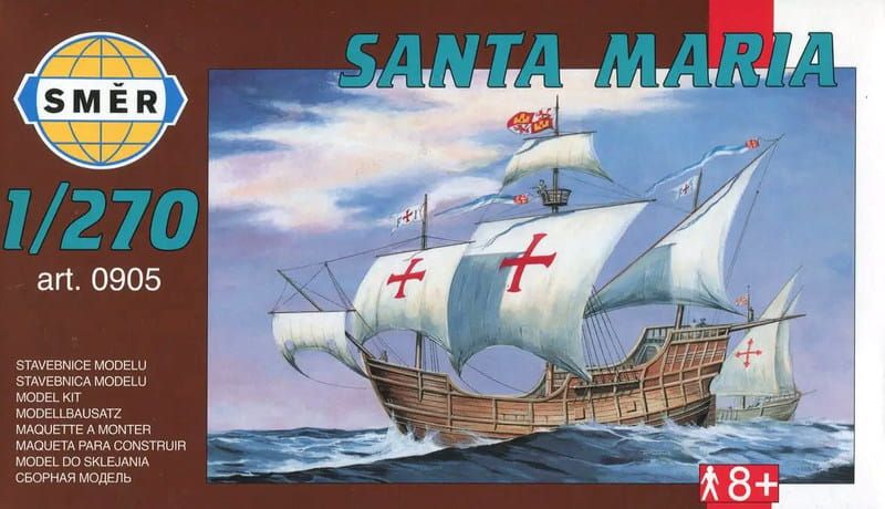Zdjęcie Santa Maria 1:270 Smer 0905