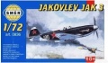 Zdjęcie Yakovlev Jak-3 1:72 Smer 0836